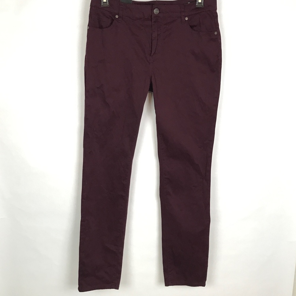 NWT Buffalo David Bitton Mid Rise Stretch Skinny - Picture 2 of 6